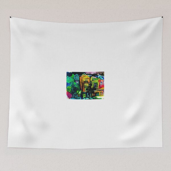 Item preview, lime sanfran designed and sold by Pipsilk.
