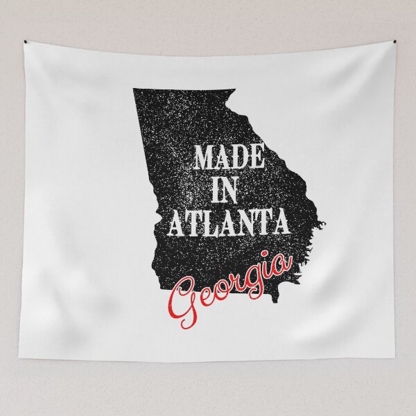 Item preview, Made In Atlanta Georgia designed and sold by RightWing1776.