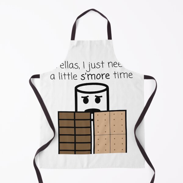 Item preview, I Just Need a Little S'MORE Time designed and sold by Bo-Bros-Tees.