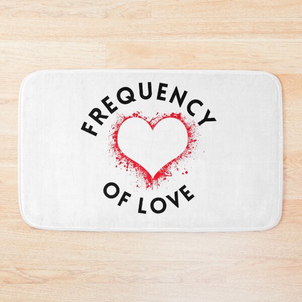Item preview, Frequency of Love - Law of Attraction  designed and sold by RonVivero.
