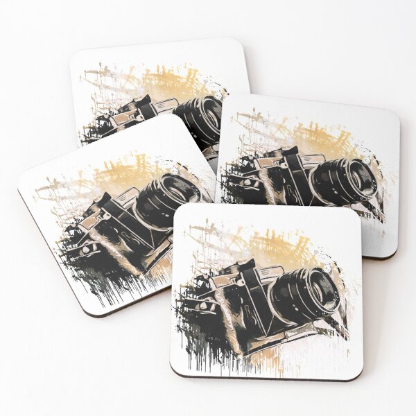 Item preview, Grunge liquid art camera designed and sold by Barhavin.