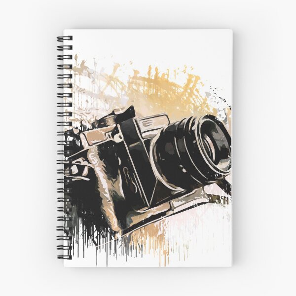 Item preview, Grunge liquid art camera designed and sold by Barhavin.