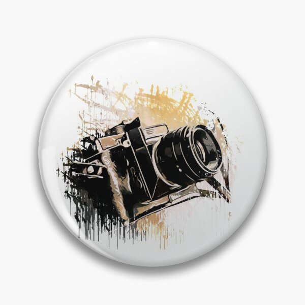 Item preview, Grunge liquid art camera designed and sold by Barhavin.