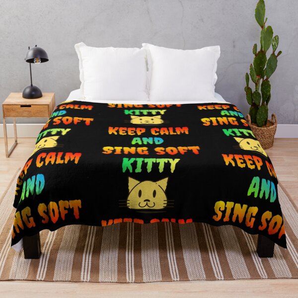 Item preview, Keep Calm Kitty - kitty Lovers designed and sold by chetan786.