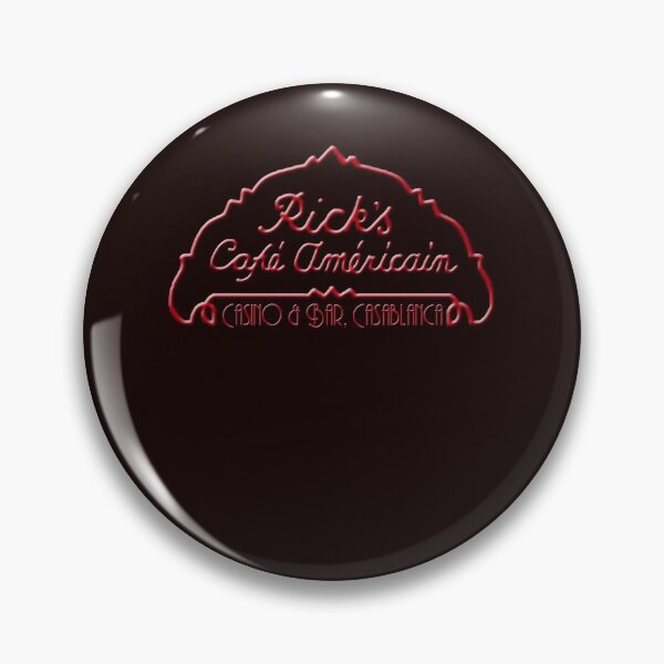 Aperçu de l'œuvre Casablanca Ricks Cafe Américain Essential TShirt3673 créée et vendue par DustyGutmann.