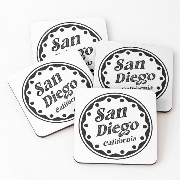 Item preview, San Diego Cruisin designed and sold by Thomas Barton.