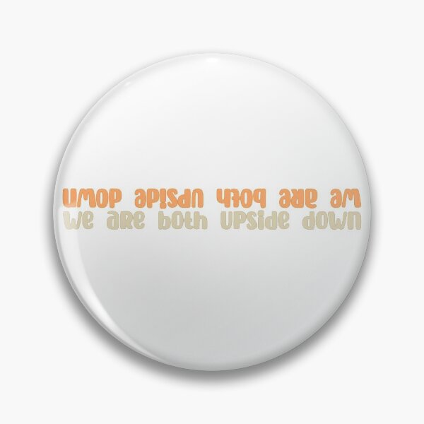 Item preview, upside down designed and sold by carterwood.