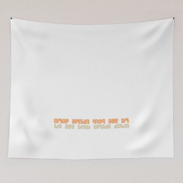 Item preview, upside down designed and sold by carterwood.