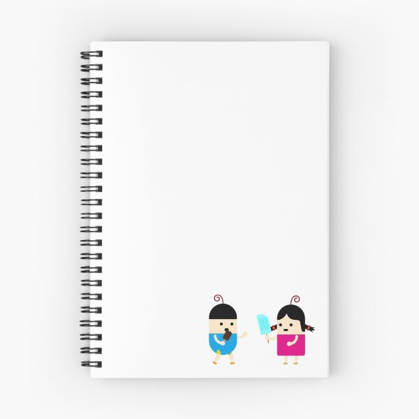 Item preview, KIKI & MIMI_ICE POP designed and sold by STNZ.