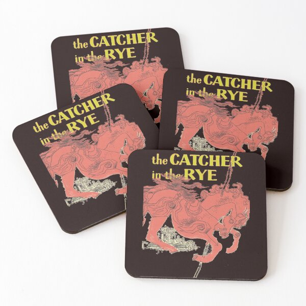 Aperçu de l'œuvre Catcher in the Rye Essential TShirt1403 créée et vendue par DustyGutmann.