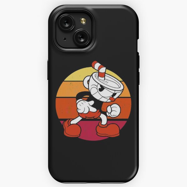 Cuphead iPhone Cases for Sale Redbubble