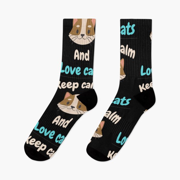 Item preview,  Keep Calm Kitty - kitty Lovers designed and sold by chetan786.