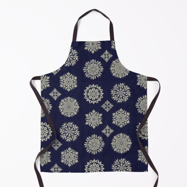 Item preview, Ancient Renaissance Floral Pattern, ancient ornament abstract pattern designed and sold by iampositive.