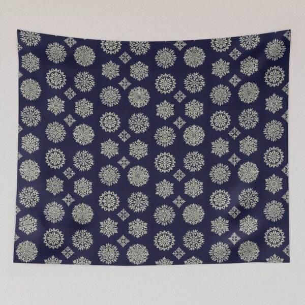 Item preview, Ancient Renaissance Floral Pattern, ancient ornament abstract pattern designed and sold by iampositive.