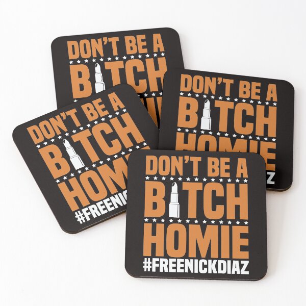 Item preview, Don't be a bitch  designed and sold by elcapitano12.