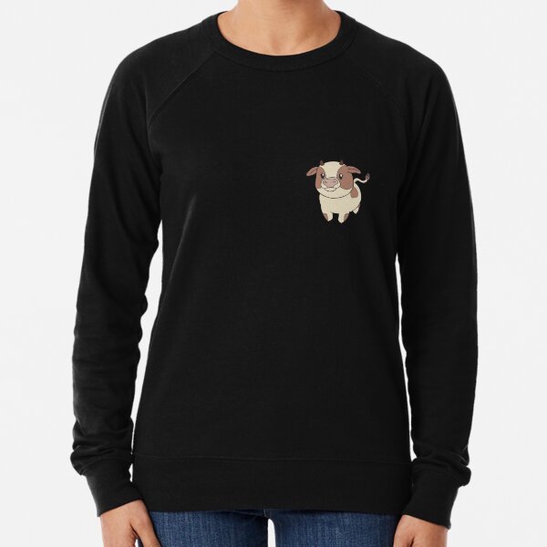 Moo moo Lightweight Sweatshirt