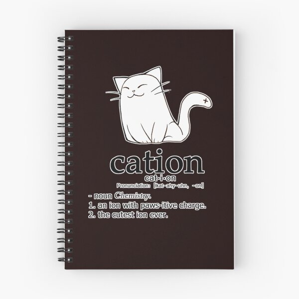 Item preview, Cation science puns Classic TShirt2637 designed and sold by DustyGutmann.
