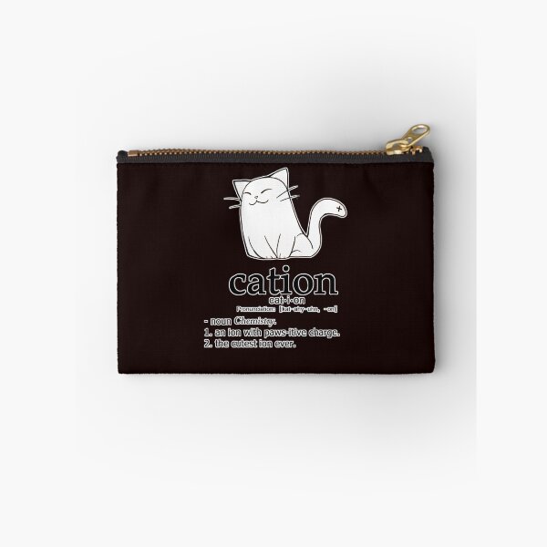 Item preview, Cation science puns Classic TShirt2637 designed and sold by DustyGutmann.