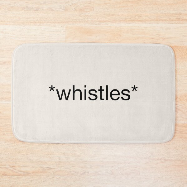 Item preview, whistles designed and sold by carterwood.
