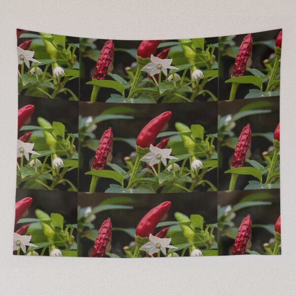 Item preview, Chilli Flowers designed and sold by Matt Malloy.