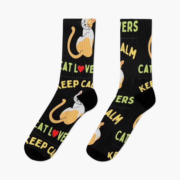 Item preview,  Keep Calm Kitty - kitty Lovers designed and sold by chetan786.