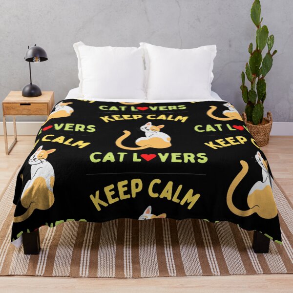 Item preview,  Keep Calm Kitty - kitty Lovers designed and sold by chetan786.