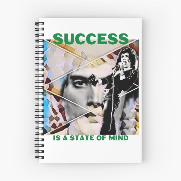 Item preview, SUCCESS is a State of MIND (double image SINGER) designed and sold by HamiltonmagicTs.