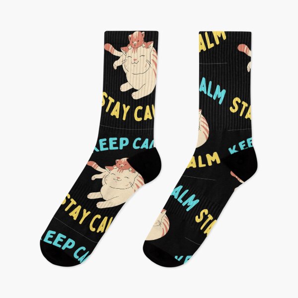 Item preview, Keep Calm Kitty - kitty Lovers designed and sold by chetan786.