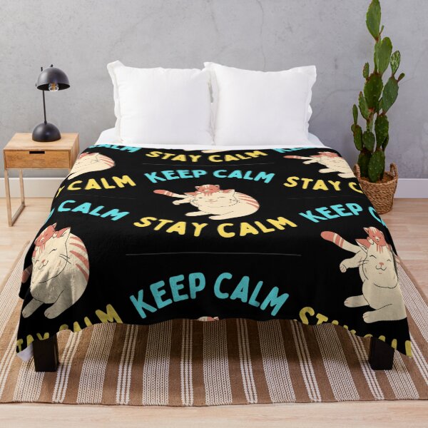 Item preview, Keep Calm Kitty - kitty Lovers designed and sold by chetan786.