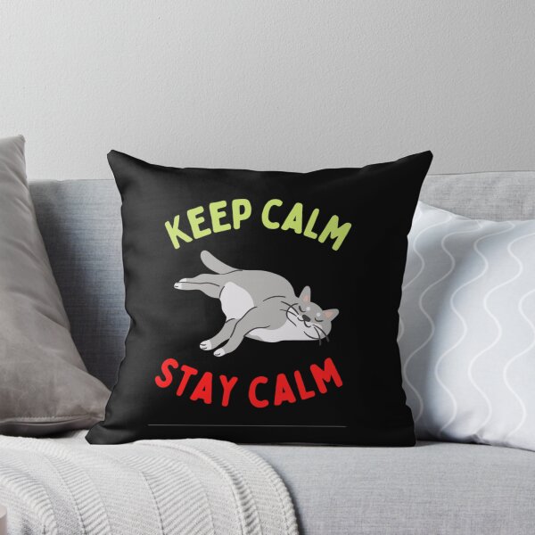 Item preview,  Keep Calm Kitty - kitty Lovers designed and sold by chetan786.