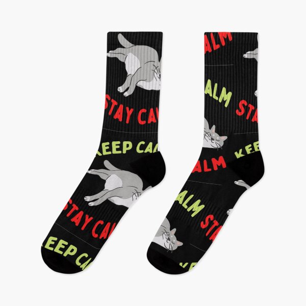 Item preview,  Keep Calm Kitty - kitty Lovers designed and sold by chetan786.
