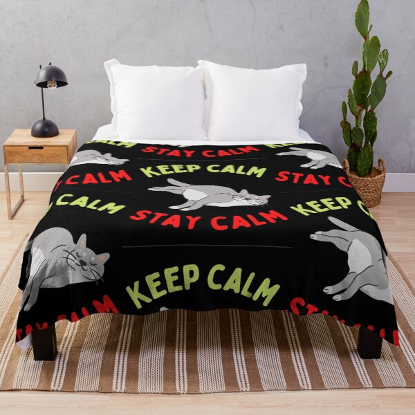 Item preview,  Keep Calm Kitty - kitty Lovers designed and sold by chetan786.