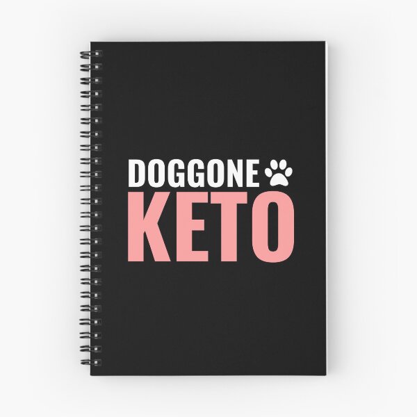 Item preview, DOGGONE KETO | Dog On Keto | Dog Cancer Awareness | Pink designed and sold by NoirOwned.