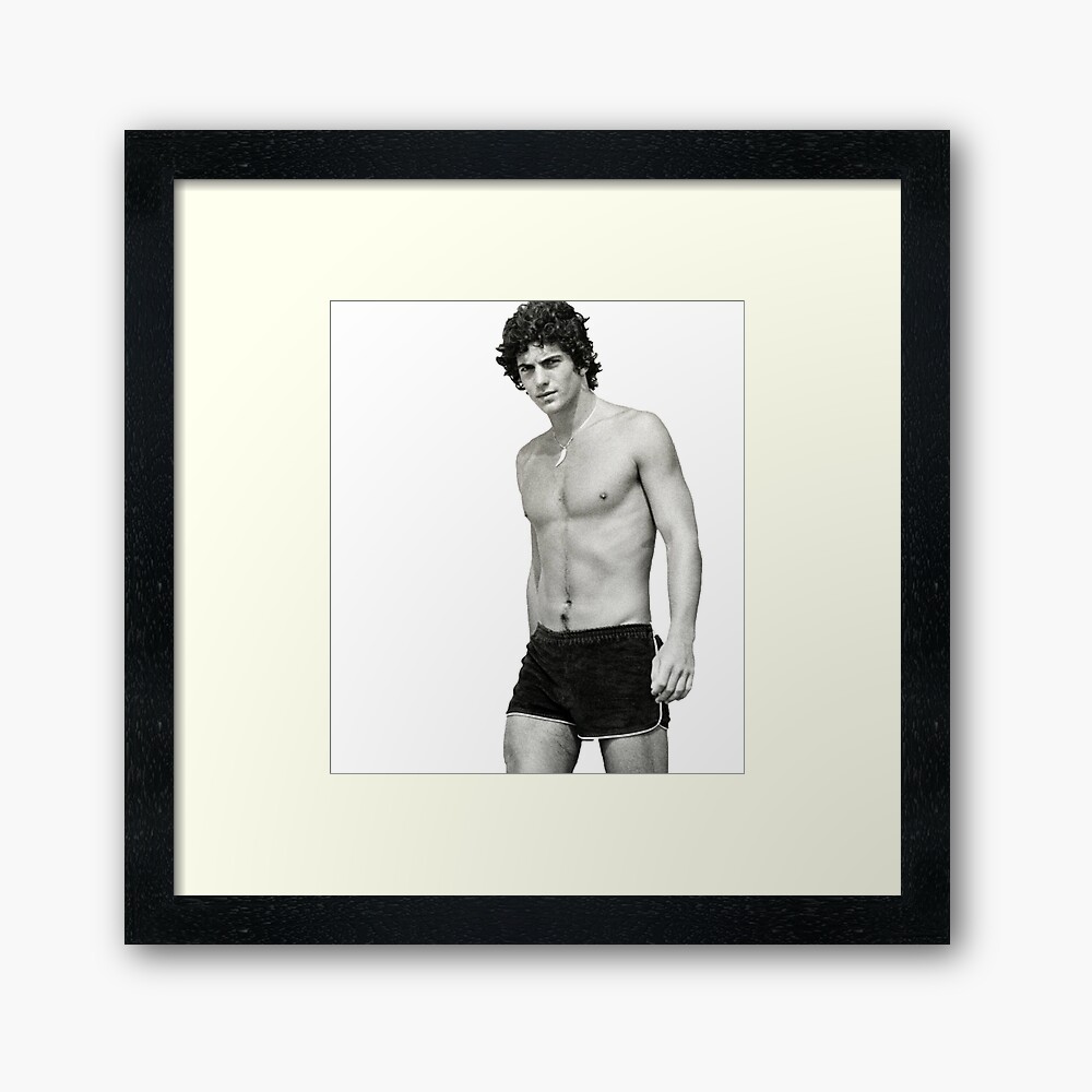 JFK Jr. Photographic Print