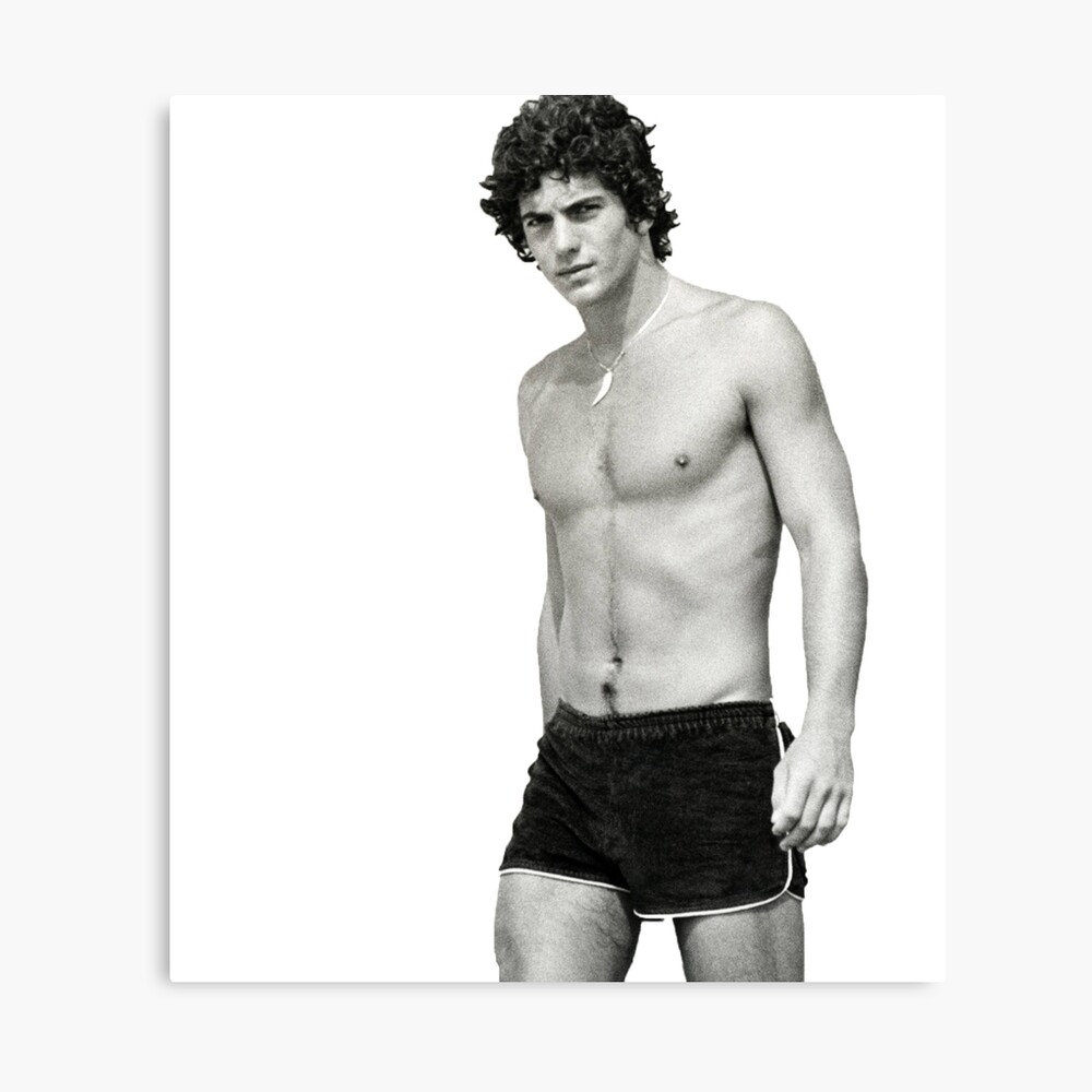 JFK Jr. Photographic Print