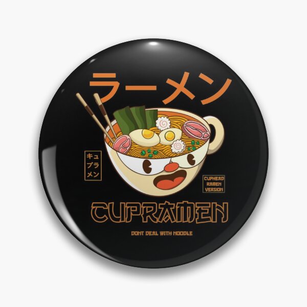Item preview, Cupramen designed and sold by Deaklaszlo.