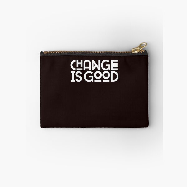 Item preview, Change Is Good Classic TShirt1418 designed and sold by DustyGutmann.