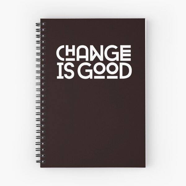 Item preview, Change Is Good Classic TShirt1418 designed and sold by DustyGutmann.