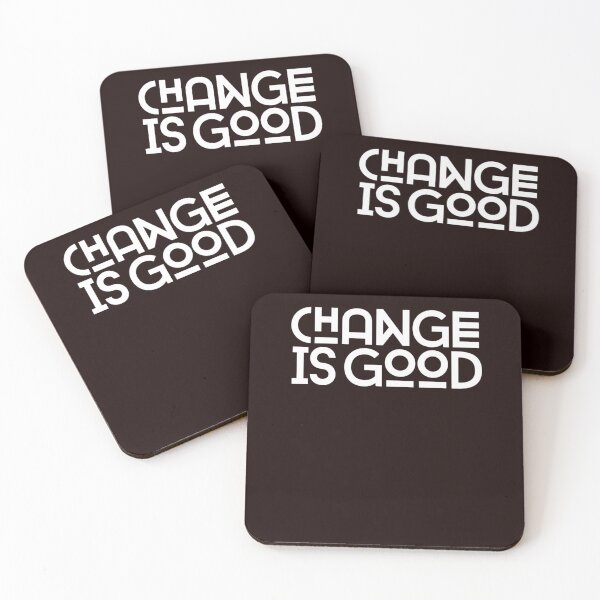 Item preview, Change Is Good Classic TShirt1418 designed and sold by DustyGutmann.