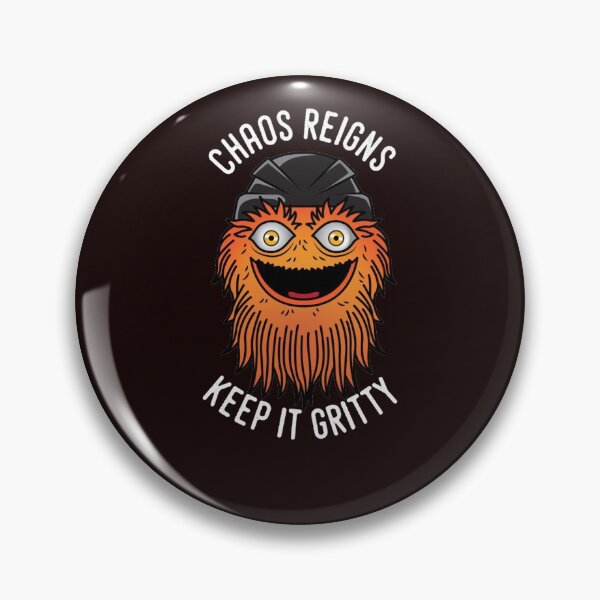 Item preview, Chaos Reigns Keep It Gritty Essential TShirt423 designed and sold by DustyGutmann.