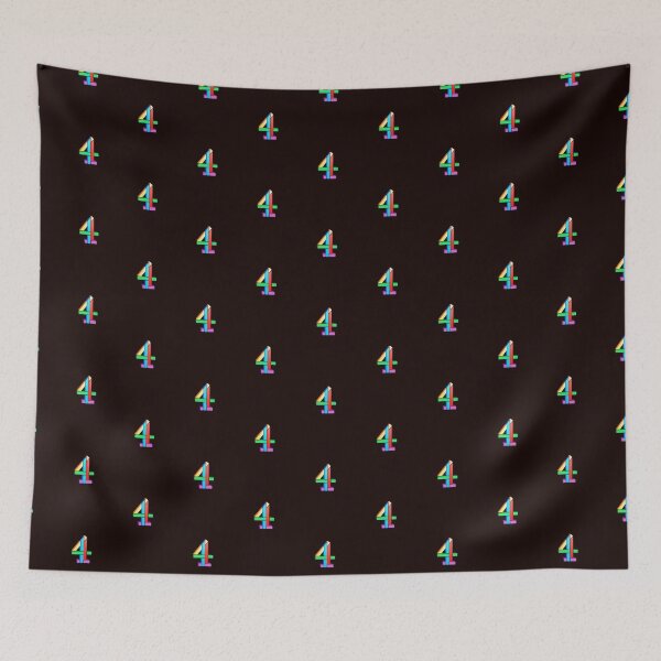 Item preview, Channel 4 retro logo  Essential TShirt572 designed and sold by DustyGutmann.