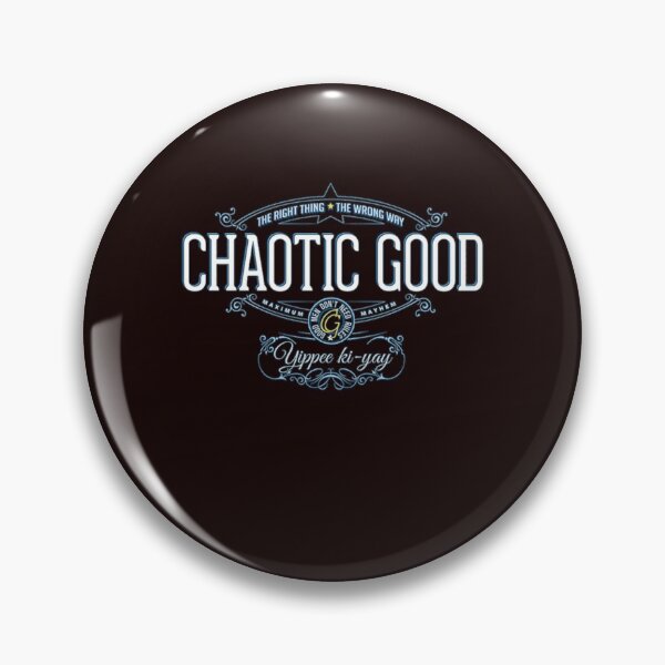 Item preview, Chaotic Good Essential TShirt2463 designed and sold by DustyGutmann.