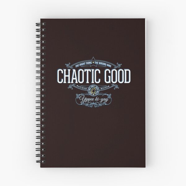 Item preview, Chaotic Good Essential TShirt2463 designed and sold by DustyGutmann.