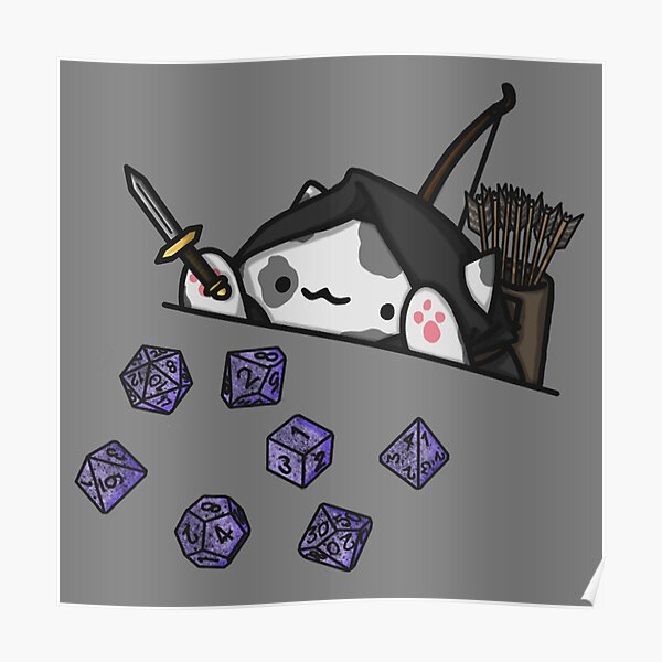 Bongo Rogue Poster
