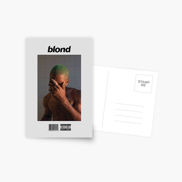 Frank Ocean, Rubio Ultra HD Postal