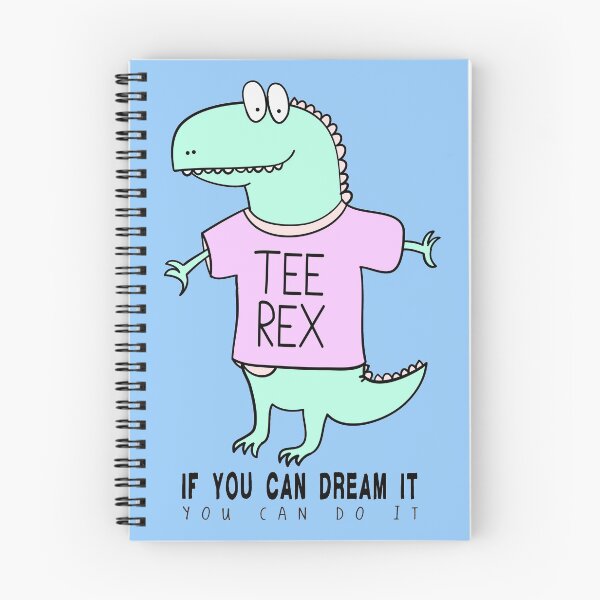 Artikelvorschau, Wenn Sie es träumen können Lustiges Dinosaurier-T-Stück Rex entworfen und verkauft von EpicArtz.