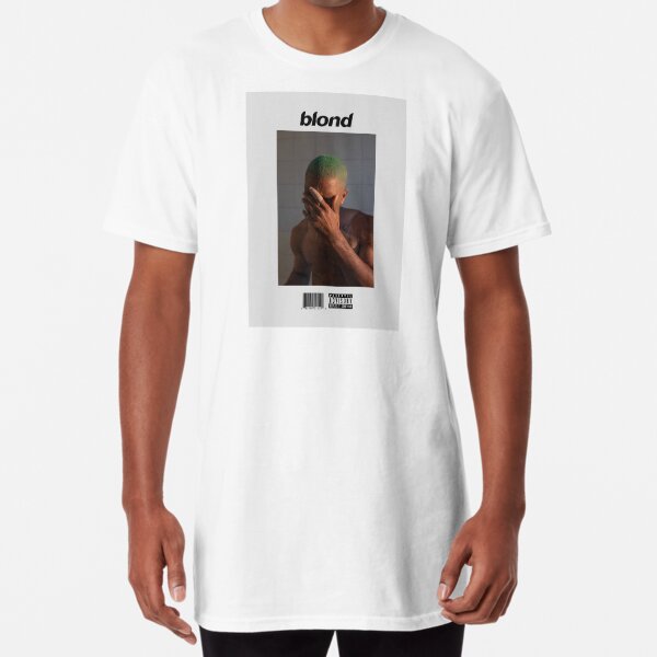 Frank Ocean, Blond Ultra HD Long T-Shirt
