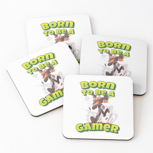 Item preview, Born To Be A Gamer designed and sold by WordsGamersUse.