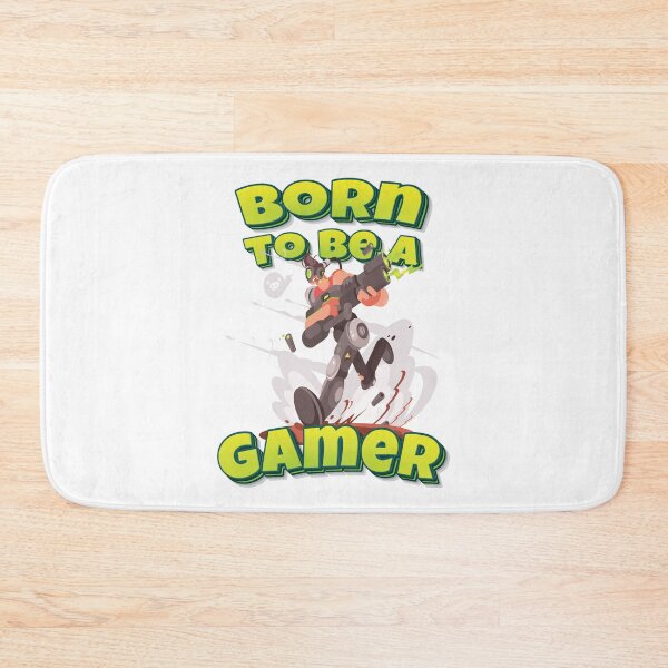 Item preview, Born To Be A Gamer designed and sold by WordsGamersUse.