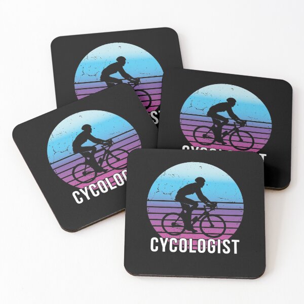 Item preview, Cycologist - Cycling T Shirt  designed and sold by ShirtTrendz.